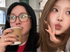 “엄탱씨♥” 최준희, 엄정화와 데이트…‘故 최진실’ 인연의 현재 [SD셀픽]