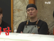 “그냥 먹는 게 아냐” 백종원, 존박에 직격 잡도리…밀착 서빙 특훈 (백사장3)
