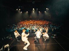 ‘레전드 록밴드’ Y2K, 23년 만 단독 공연 성료…전석 매진 폭발