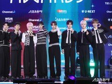 디 어워즈 찾은 싸이커스