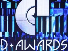 디 어워즈 시작!