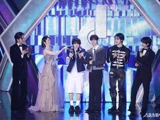 디 어워즈,귀여움 뽐내는 스폐셜 코너