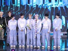 NCT 위시,디 어워즈 블루라벨 수상