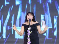 시상자로 나선 이수지