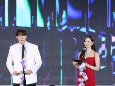 최진혁-오연서, 훈훈한 투샷