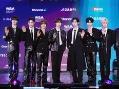 제로베이스원, 5인 체제 공식화…‘디 어워즈’서 9인 완전체 ‘유종의 미’