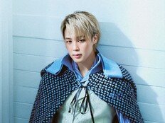 방탄소년단 지민 ‘Who’, 빌보드 80주 버텼다
