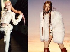 아이브 가을·레이, 오늘(12일) ‘엠카’ 스페셜 MC 출격