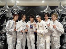 82메이저, ‘디 어워즈’ 2관왕…파워풀한 무대 ‘소름’