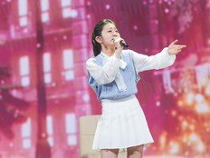 “이건 사고야, 사고” 윤윤서, 굳이 가시밭길 선택? (미스트롯4)