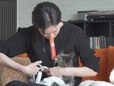 옥자연 “둘째 들어와…운명처럼 만났다” (나혼자산다)