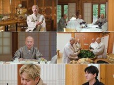 선재 스님 “간경화 1년 시한부”…사찰음식으로 기적(공양간의 셰프들)