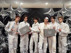 아이돌의 디 어워즈 출연 후기 ‘도균이 마스크팩’ 덩달아 난리난 상황