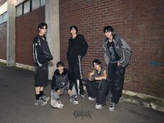 체이서, 25일 미니 1집 ‘ROUTE 01 : BURNING POINT’로 정식 데뷔 