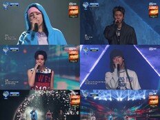 롱샷, 음색 장인들…‘Never Let Go’ 음방 최초 공개 (엠카)