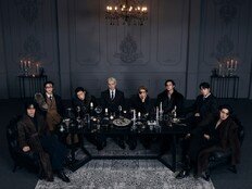 에이티즈 신보 초동 154만 장 돌파…여섯 번째 ‘밀리언셀러’