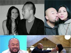 데이비드 리, 美 미모의 아내 로사 공개…서비스로 플러팅 (사당귀)