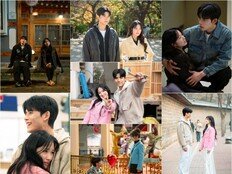 ‘오늘부터 인간입니다만’ 김혜윤·로몬, 미공개 커플 스틸 공개…‘호강커플’ 쌍방 로맨스 예고