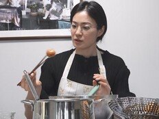 옥자연, 최애 디저트 개성주악 만들기…“왜 이렇게 됐지?” 돌발 실수(나혼산)