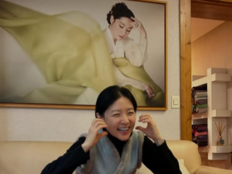 55세 이영애, ‘대장금’ 23년 전 그대로…설 한복 자태 [SD셀픽]