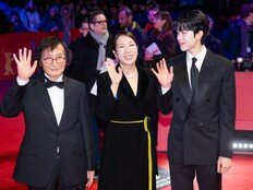 정지영·염혜란·신우빈, 베를린 레드카펫 장악…‘내 이름은’ 베를리날레 팔라스트 달궜다