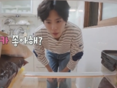 박보검, 수면 부족에도 멀쩡…“좋은 거 먹나?” (보검매직컬)