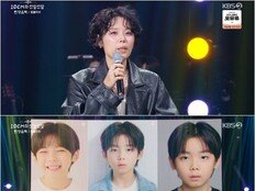 럼블피쉬 최진이 “아역배우 아들 매니저로 활동”(더시즌즈)