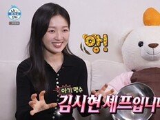 아기맹수 김시현 집 최초 공개 “나물 올라운더 꿈” (나혼산)[TV종합]