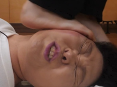 이순실, ‘30kg 감량’ 후 “죽을 거 같았다”…발 경락 비명 (사당귀)