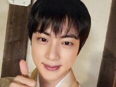 방탄소년단 진, 부모님이 먼저 찾을 상