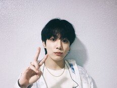 방탄소년단 정국 My You, 팬송이 이 정도라고?