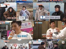 ‘♥신은수’ 유선호 몰이 “새해 인사드리러 가니?” (1박2일)