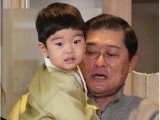 이종범, 손자 태현의 장딴지 파워에 흐뭇…“스카우트 제의 오겠어” (슈돌)