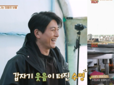 류수영, 국경 넘은 K-푸드 전도사