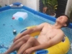 김대호 “나나 보고싶다”…충격 노출 사진 [DA★]