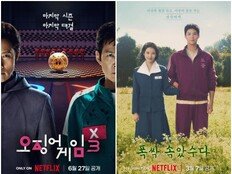 넷플릭스 TV쇼 절반 이상이 非영어권…K콘텐츠, 그 중심서 ‘성장 견인’