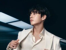 방탄소년단 정국, 위블로가 18개월 매달린 남자