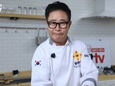 임성근, 방송 중단 뒤 유튜브 재개…레시피 영상 또 올렸다