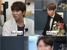 케이윌, 두 달 만에 14kg 감량…마운자로+운동 병행