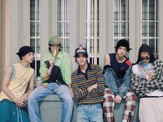 코르티스, 스포티파이 올해 재생수 1억 회 돌파