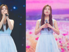 이소나 눈물, AI급 가창력 뒤 속사정 (미스트롯4)