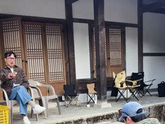 장항준 감독, ‘왕과 사는 남자’ 400만 돌파 기념 유쾌한 갑질