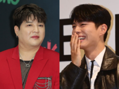 신동, 박보검에 푹 빠졌다…“사랑하나봐, 머리도 잘라줘요” [SD셀픽]