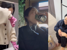 박지윤, 사춘기 아들에 말 걸었다가…“사과주스나 줘”