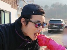 김강우 “장모님 김치에 반해서 결혼”…충격 고백 (편스토랑)