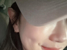 ‘김준호♥’ 김지민 낙상사고 “얼굴로 넘어져” 근육 뭉침 호소