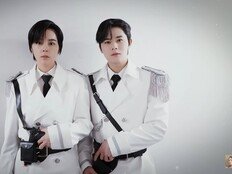 누가 한가인이야? 파격 남장…김동준과 싱크로율 美쳤다