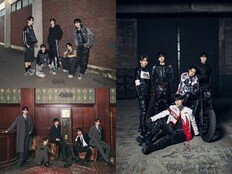 체이서, 데뷔곡 ‘INVINCIBLE’ 콘셉트 포토+MV 티저 공개