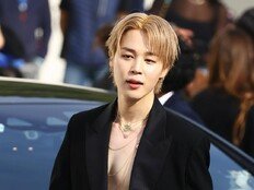 방탄소년단 지민 자연미 교과서