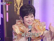 김연자, 허찬미·유미 무대에 울컥…진심 어린 응원 (미스트롯4)